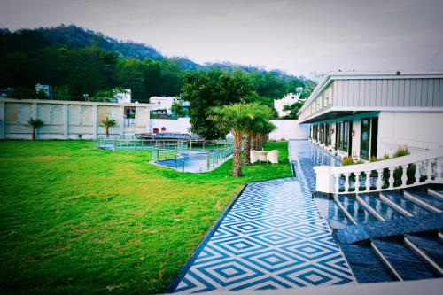 the veda greens resort