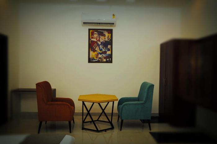 the veda greens resort