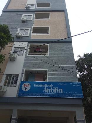 viswanadhunis antilia comfort stay 3bhk