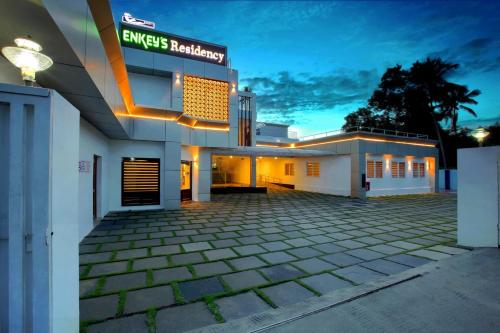 Enkeys Residency,,3 star