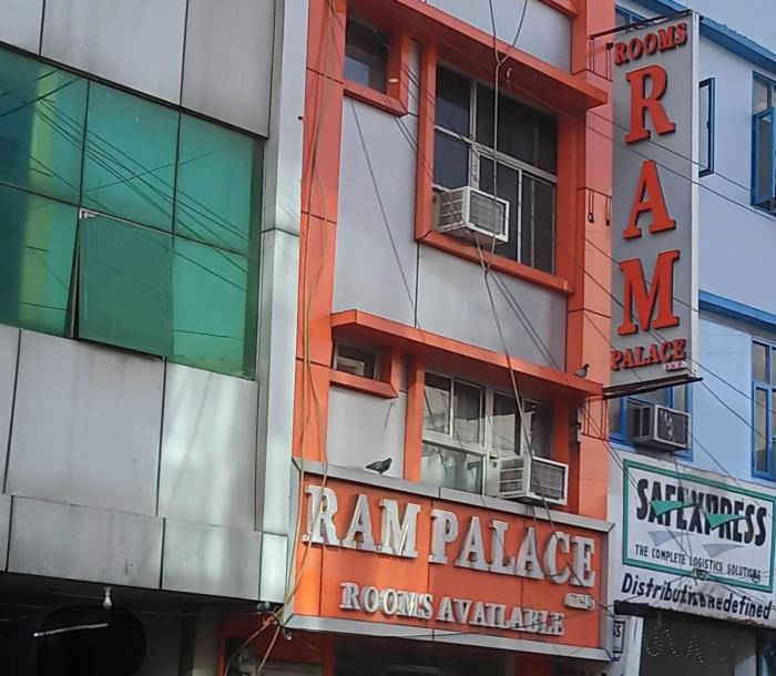 hotel ram palace