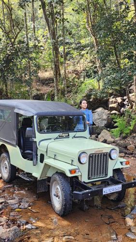 Vythiri Tea Valley,,3 star