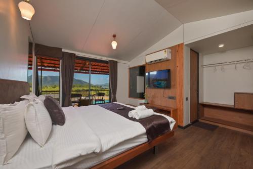 bliss nirvana resort lonavala