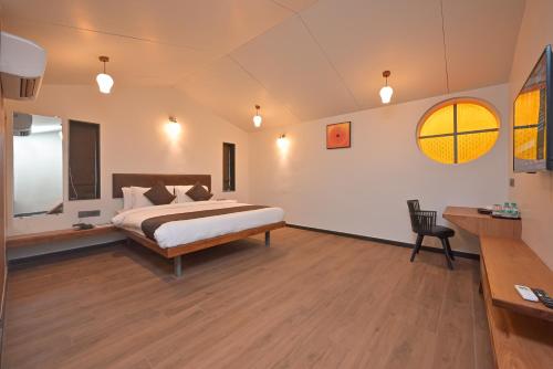 Bliss Nirvana Resort, Lonavala,,4 star