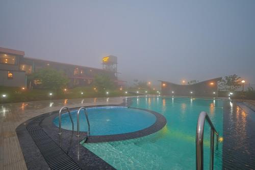 Bliss Nirvana Resort, Lonavala,,4 star