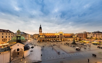 holiday inn krakow city centre by ihg