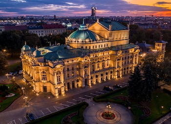 holiday inn krakow city centre by ihg