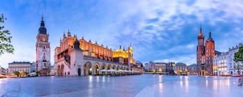 holiday inn krakow city centre by ihg