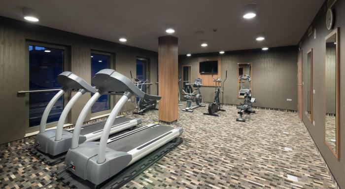holiday inn krakow city centre by ihg