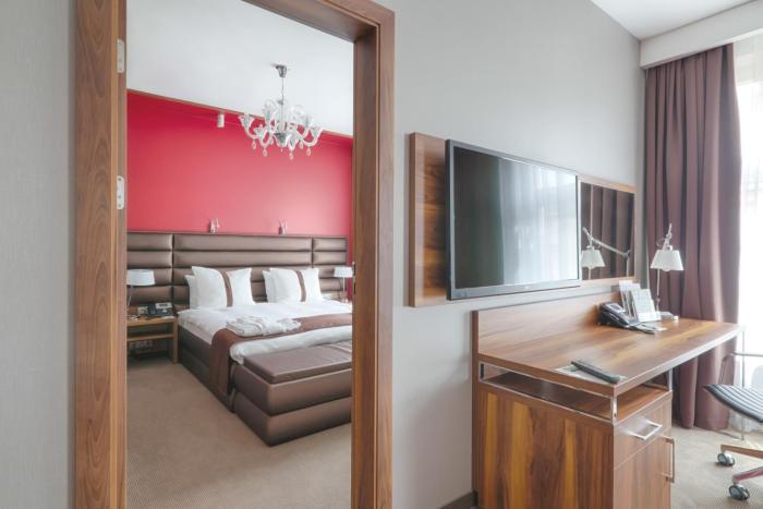 holiday inn krakow city centre by ihg