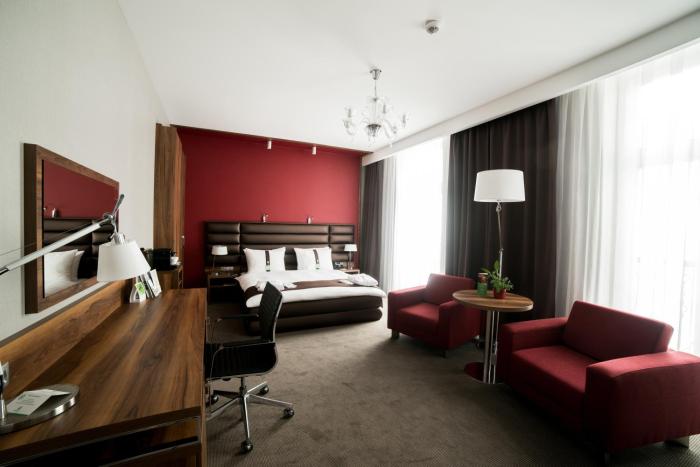 holiday inn krakow city centre by ihg