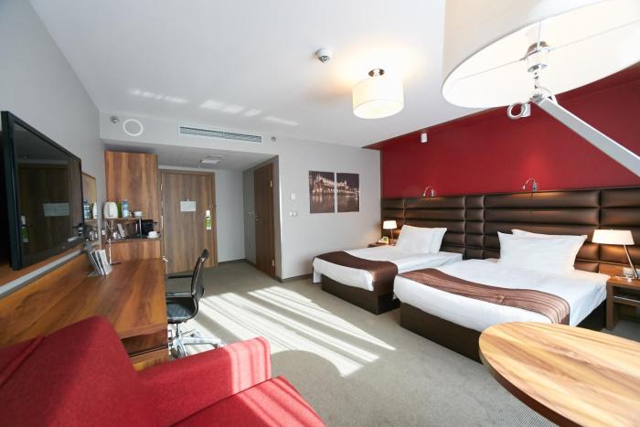 holiday inn krakow city centre by ihg