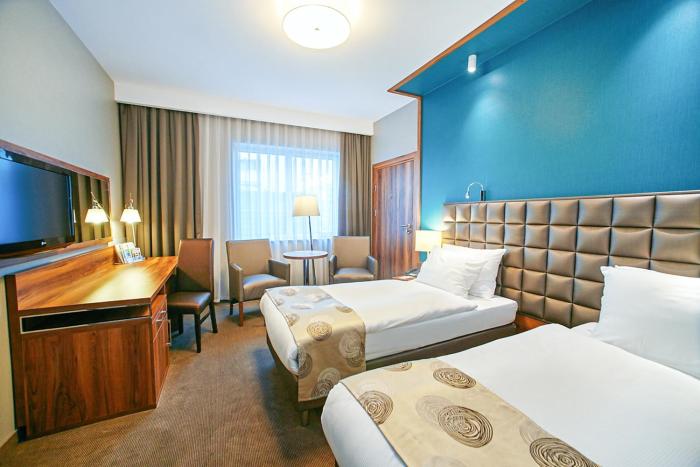 holiday inn krakow city centre by ihg