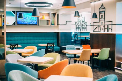holiday inn krakow city centre by ihg