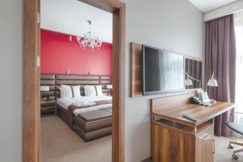 holiday inn krakow city centre by ihg