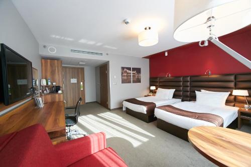 holiday inn krakow city centre by ihg