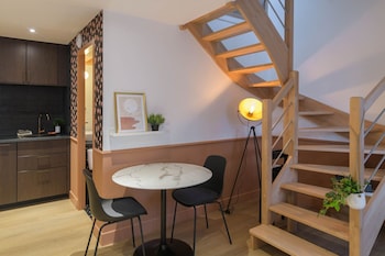 le logis dorigine