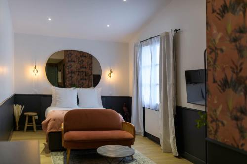 le logis dorigine