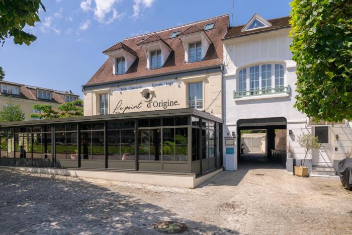 le logis dorigine