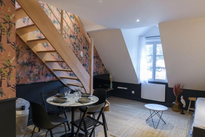 le logis dorigine