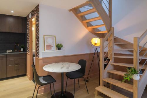 le logis dorigine