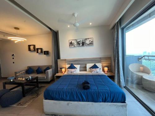 santushti by urban retreat supertech supernova