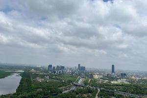 santushti by urban retreat supertech supernova