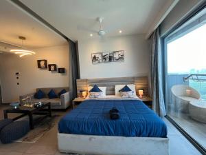 santushti by urban retreat supertech supernova