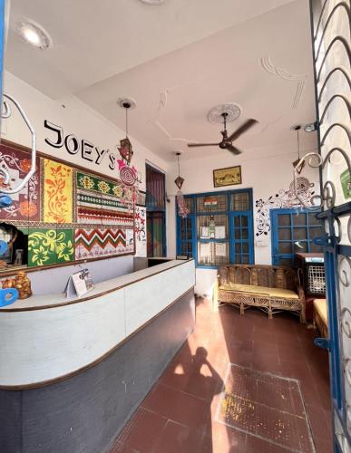 joeys homestay