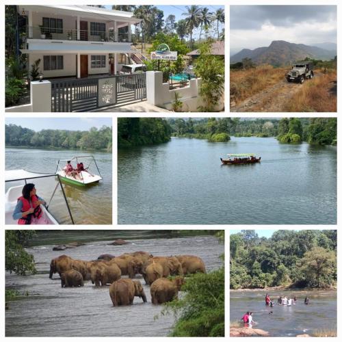 crystal riverview homestay