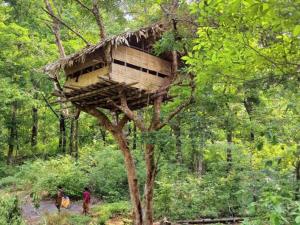 crystal riverview homestay