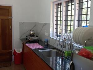 crystal riverview homestay
