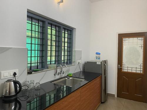 crystal riverview homestay