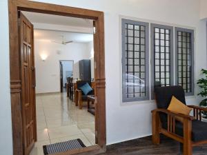 crystal riverview homestay