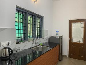 crystal riverview homestay