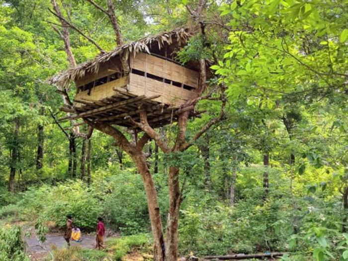 crystal riverview homestay