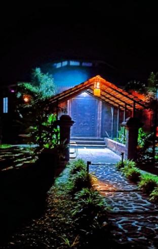 umbartha resort naneghat