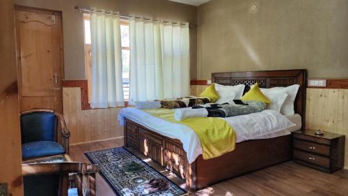 Hotel Gangchen Tabo,,2 star