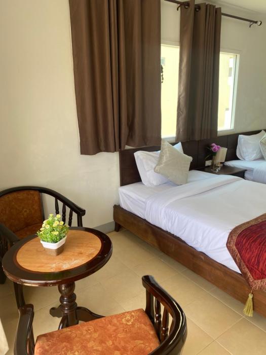 naka guest house