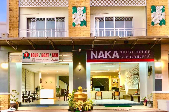 naka guest house