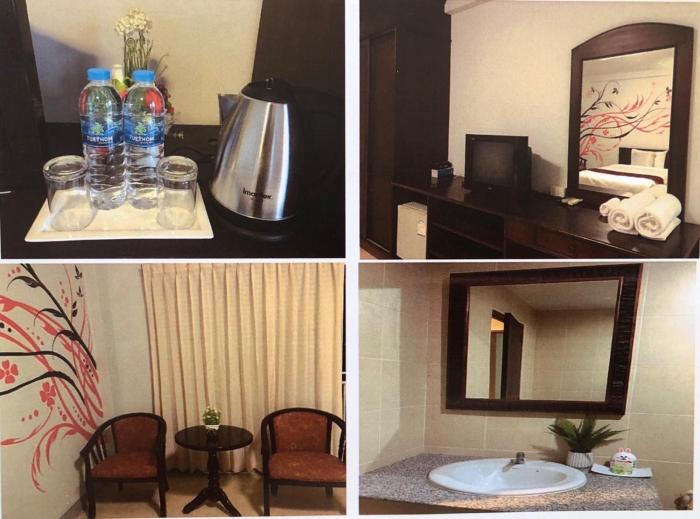 naka guest house