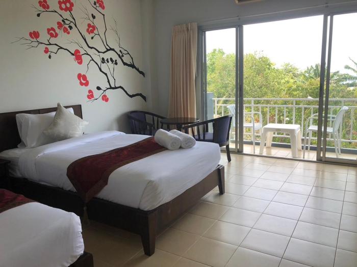 naka guest house