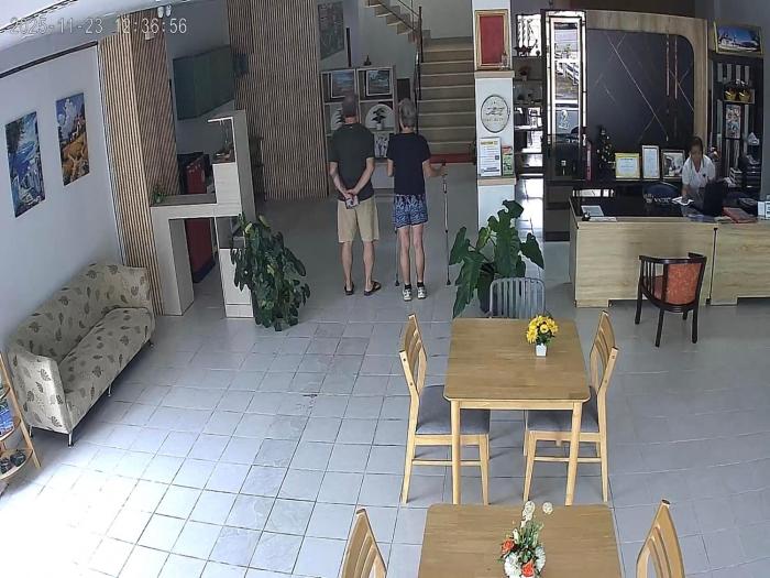 naka guest house