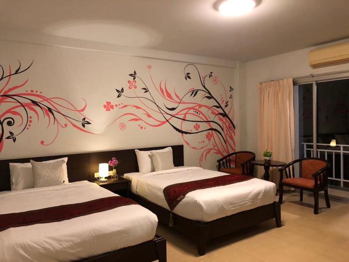 naka guest house