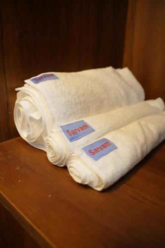 Sarvam Residency,,3 star