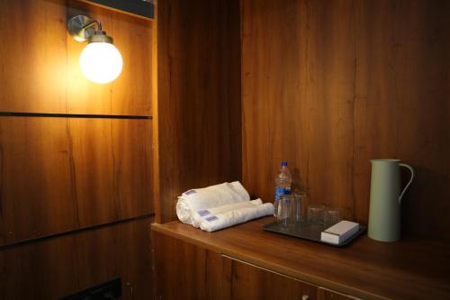 Sarvam Residency,,3 star