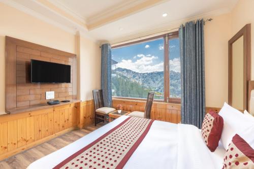 hotel charming hills by him haults hospitality