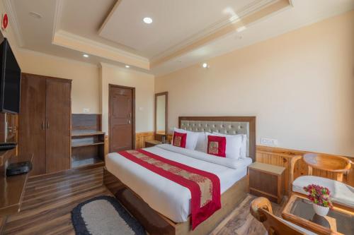 hotel charming hills by him haults hospitality