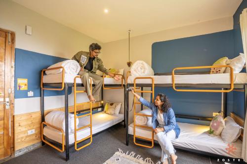 Zostel Shoja - Jibhi,,2 star