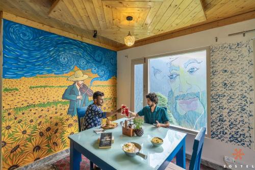 Zostel Shoja - Jibhi,,2 star